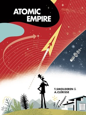 cover image of Atomic Empire